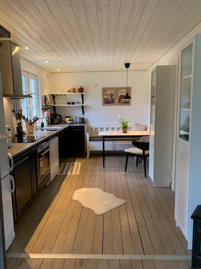 Skogshöjda Tjornarp Eksteriør bilde