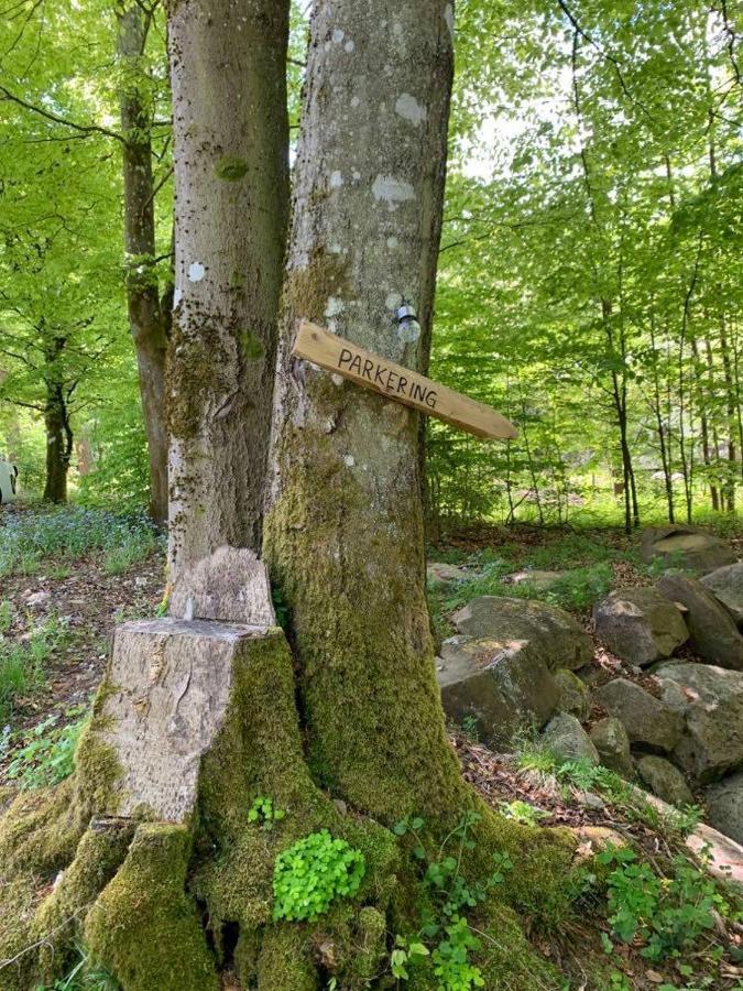 Skogshöjda Tjornarp Eksteriør bilde