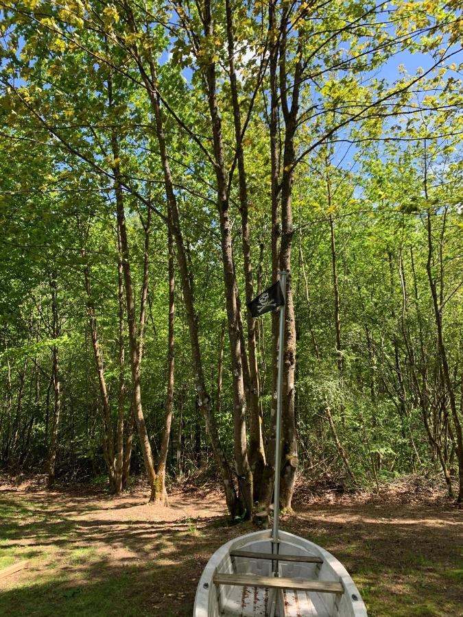 Skogshöjda Tjornarp Eksteriør bilde
